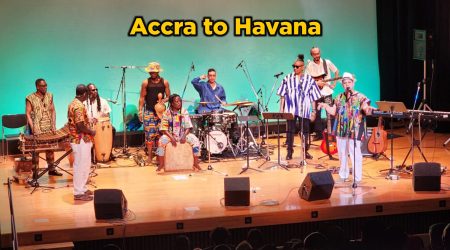 Accra too Navada