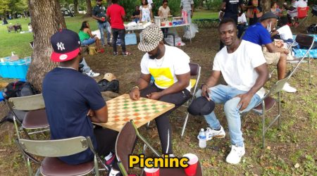 Picnic Time