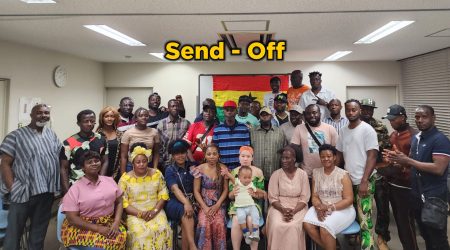 Send Off Pictures